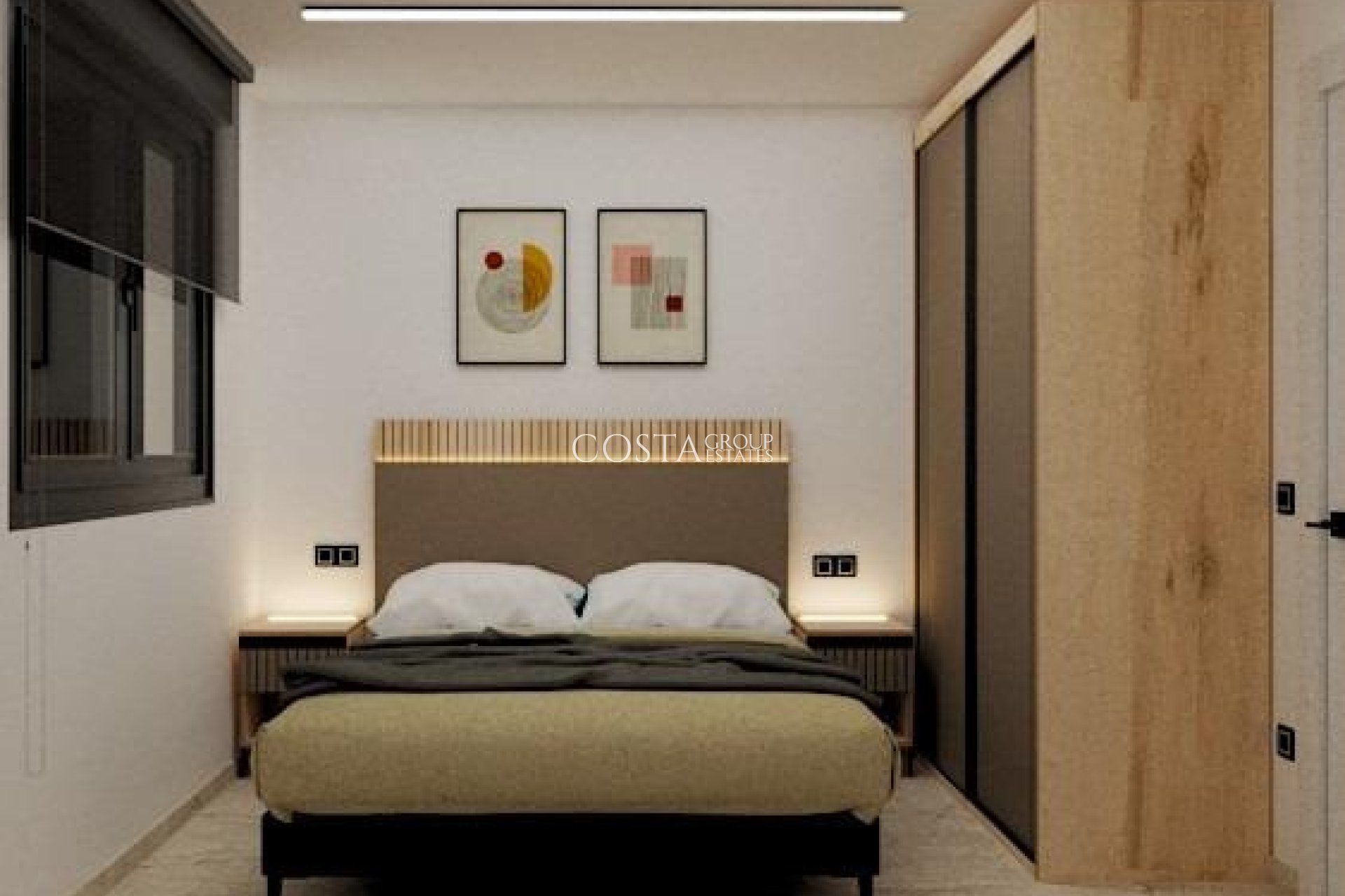 New Build - Ground floor apartment -
Pilar de la Horadada - Playa de las Higuericas