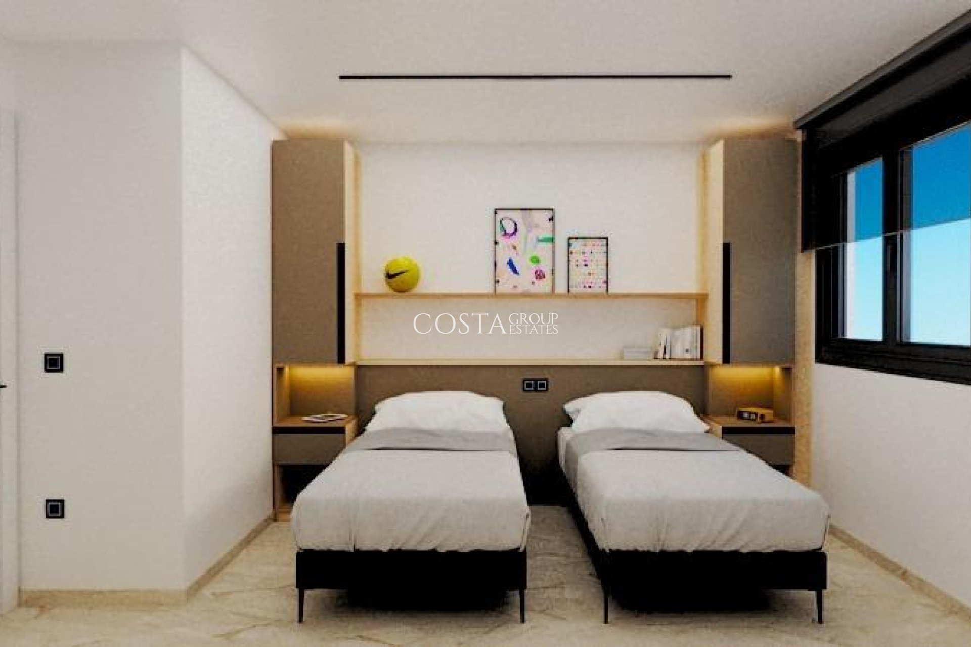 New Build - Ground floor apartment -
Pilar de la Horadada - Playa de las Higuericas