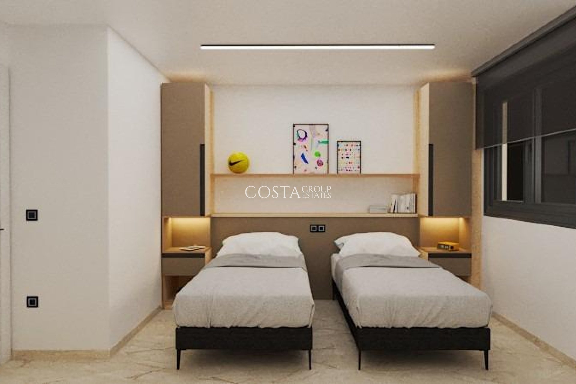 New Build - Ground floor apartment -
Pilar de la Horadada - Playa de las Higuericas