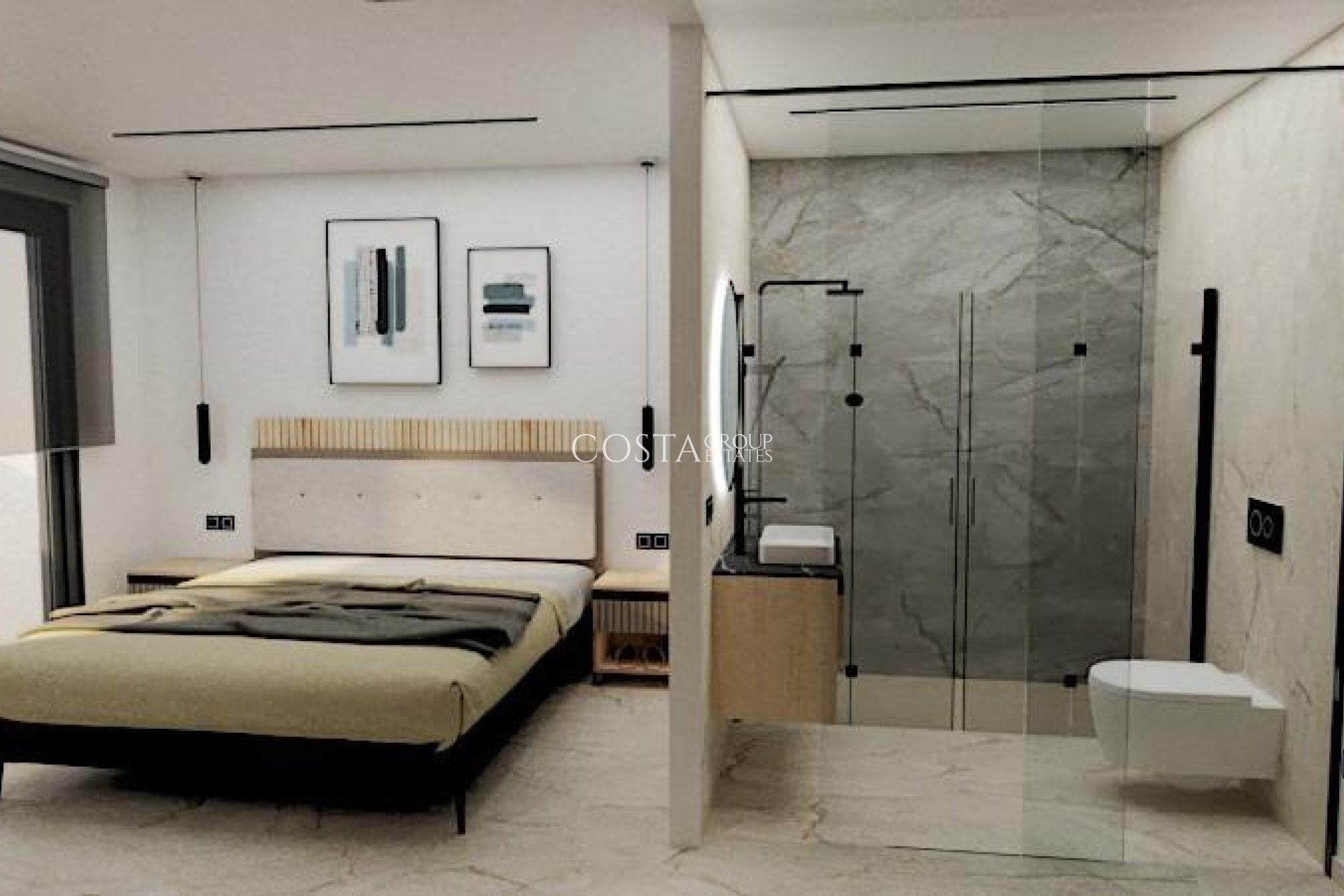 New Build - Ground floor apartment -
Pilar de la Horadada - Playa de las Higuericas