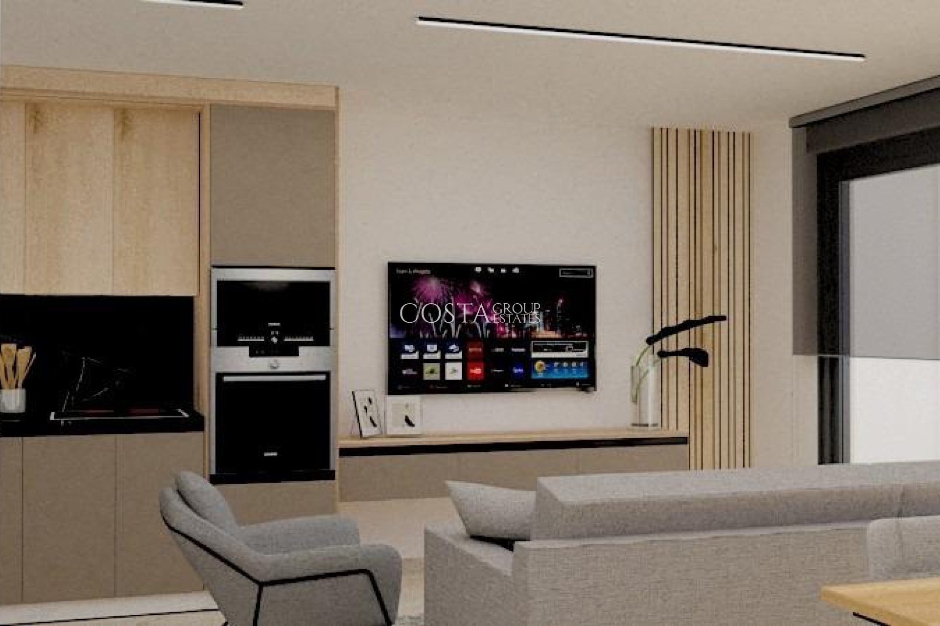 New Build - Ground floor apartment -
Pilar de la Horadada - Playa de las Higuericas