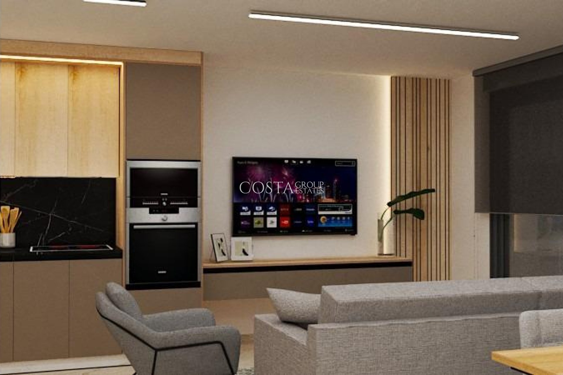 New Build - Ground floor apartment -
Pilar de la Horadada - Playa de las Higuericas