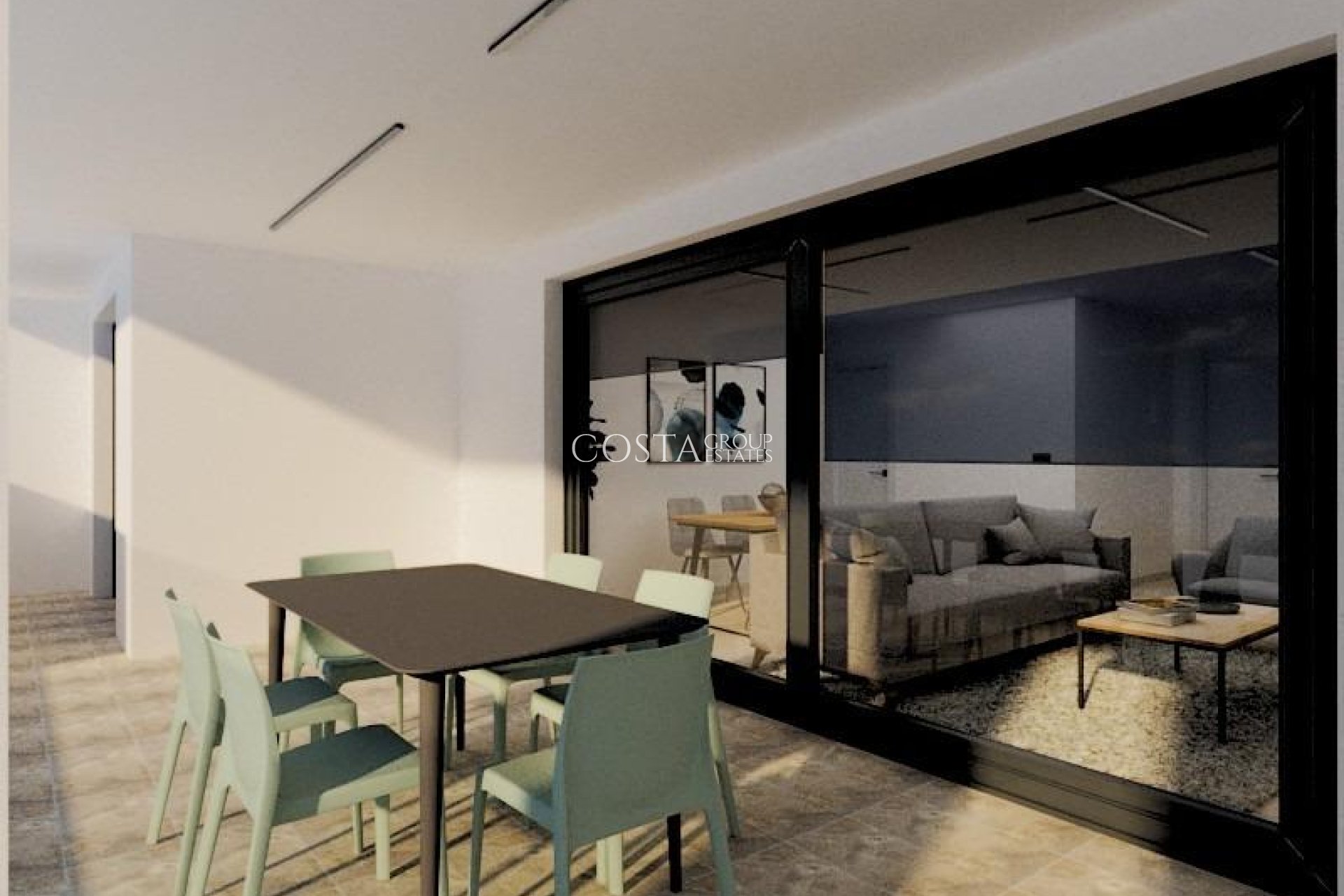 New Build - Ground floor apartment -
Pilar de la Horadada - Playa de las Higuericas