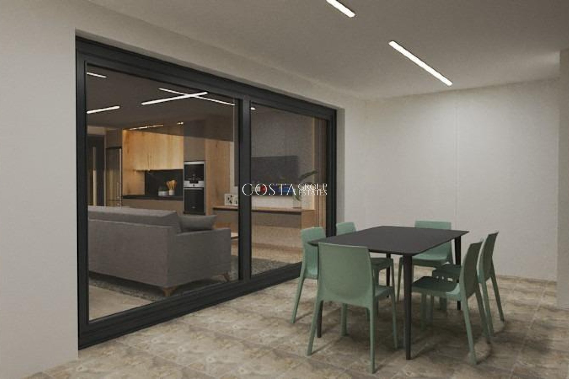 New Build - Ground floor apartment -
Pilar de la Horadada - Playa de las Higuericas