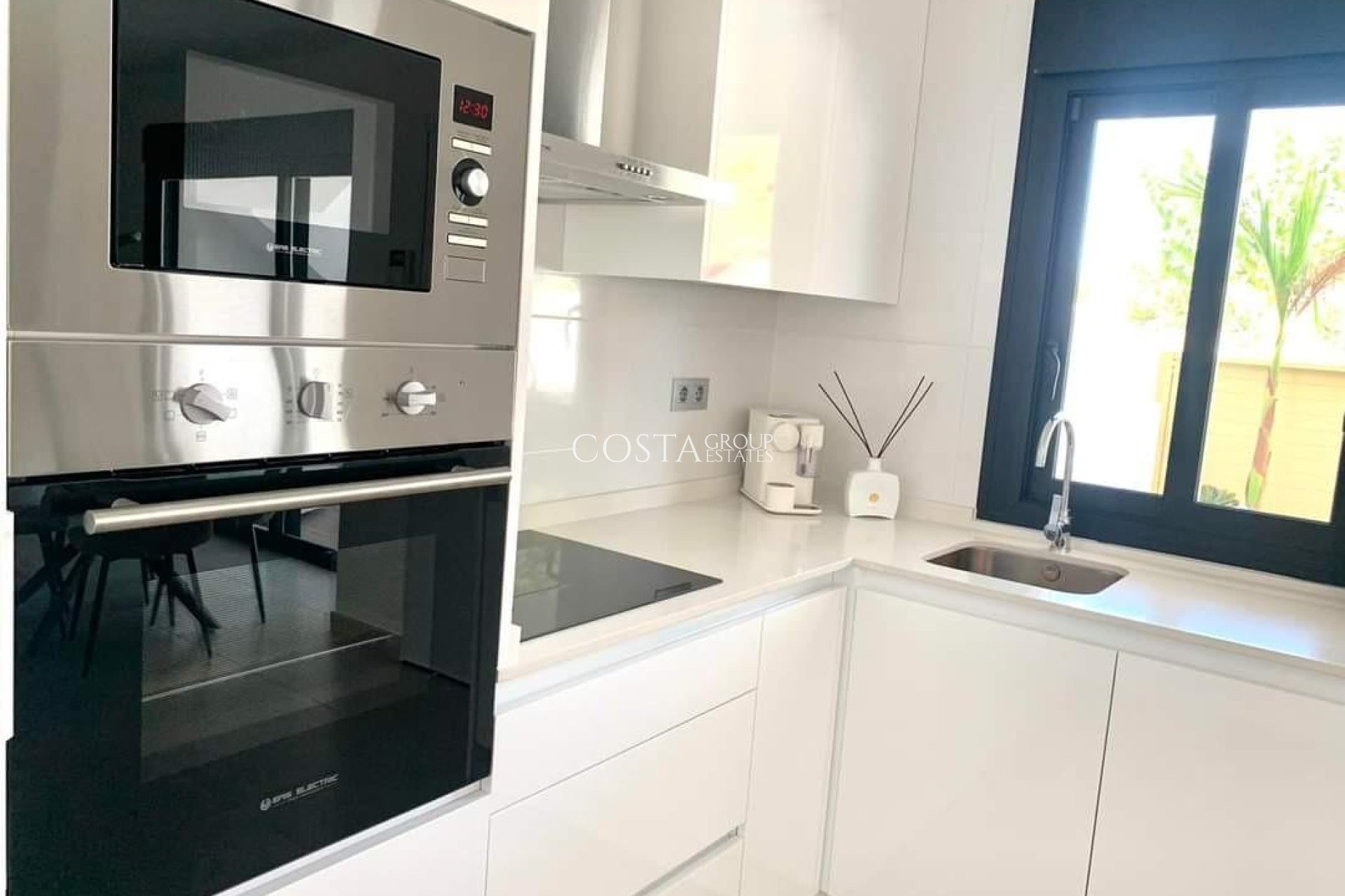 New Build - Ground floor apartment -
Pilar de la Horadada - pueblo