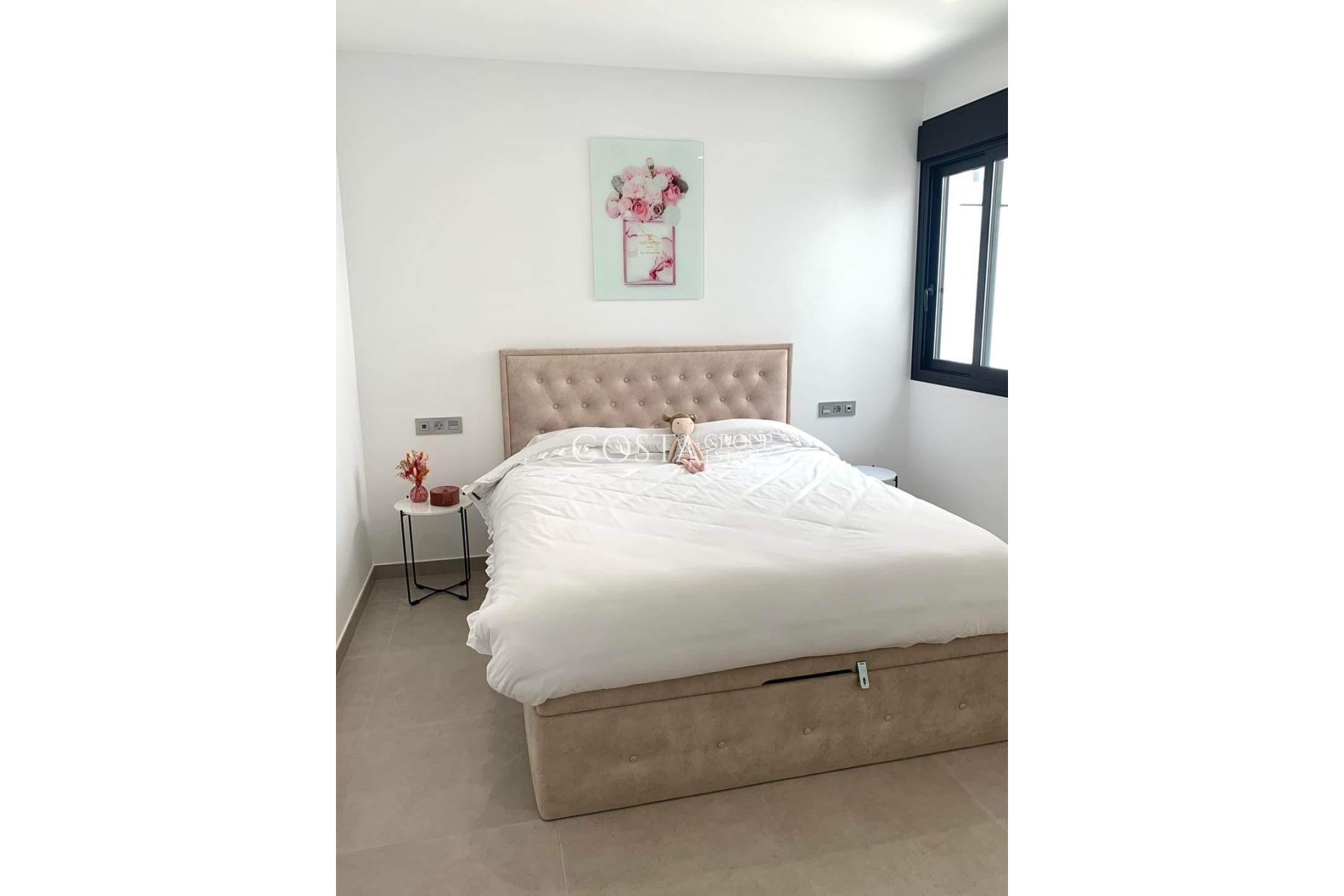 New Build - Ground floor apartment -
Pilar de la Horadada - pueblo