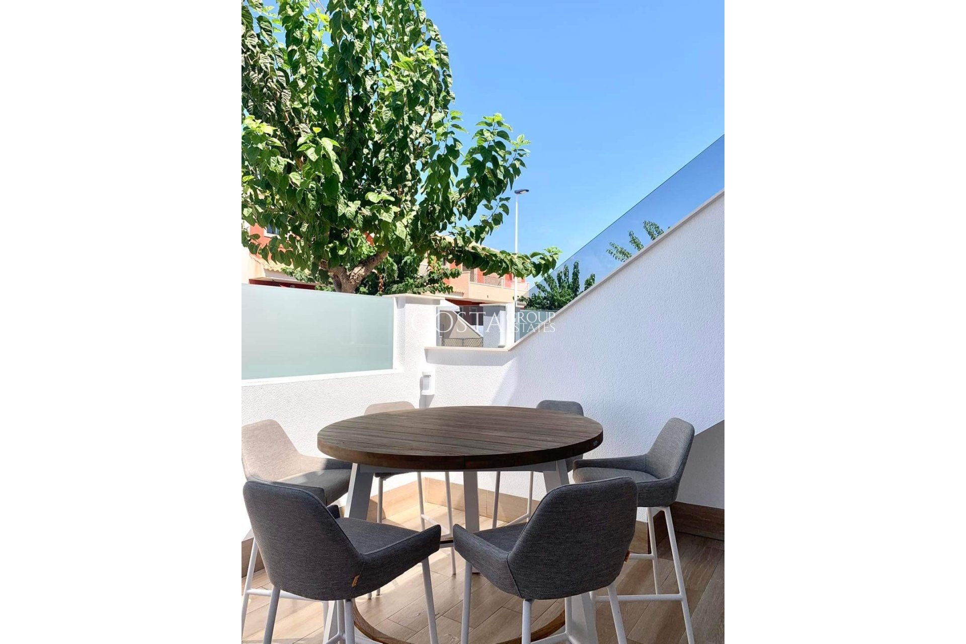 New Build - Ground floor apartment -
Pilar de la Horadada - pueblo