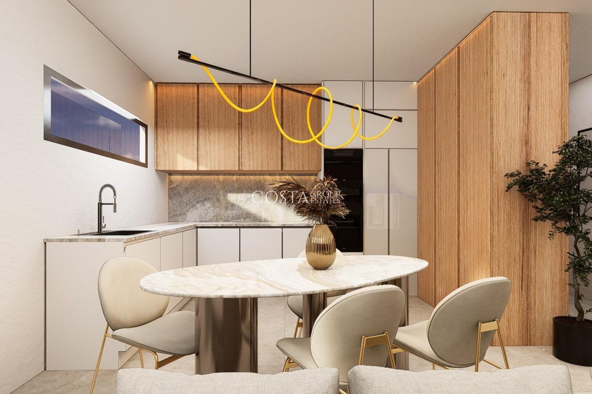 New Build - Ground floor apartment -
Pilar de la Horadada - pueblo
