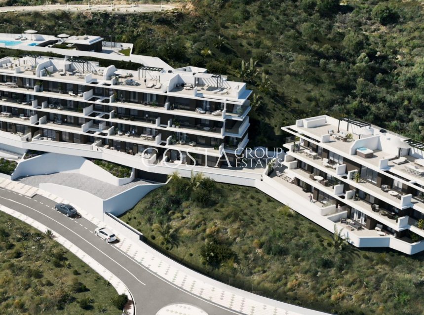 New Build - Ground floor apartment -
rincon de la victoria - pueblo