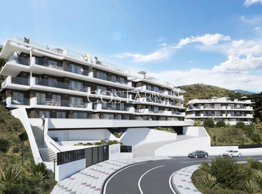 New Build - Ground floor apartment -
rincon de la victoria - pueblo