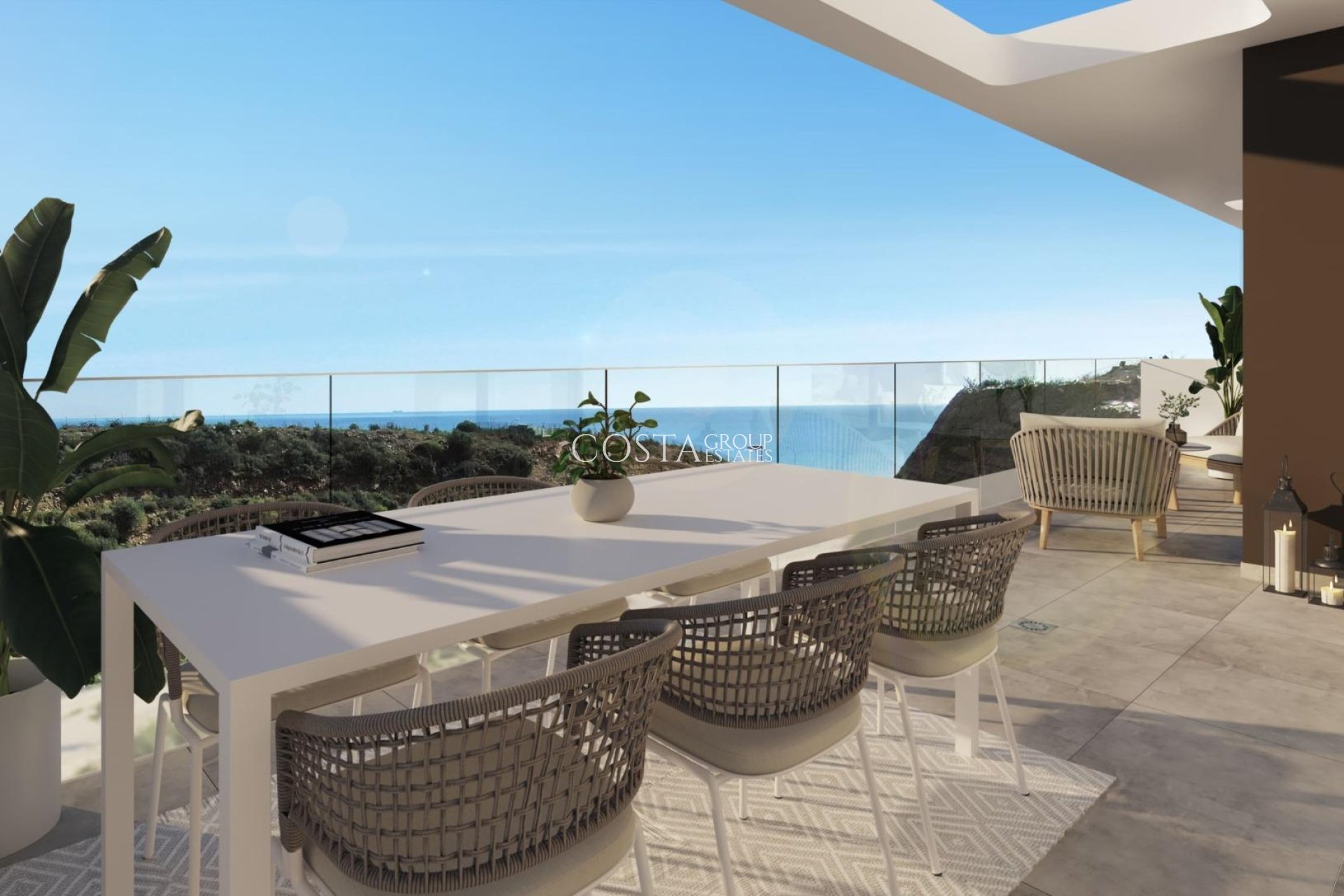 New Build - Ground floor apartment -
rincon de la victoria - pueblo
