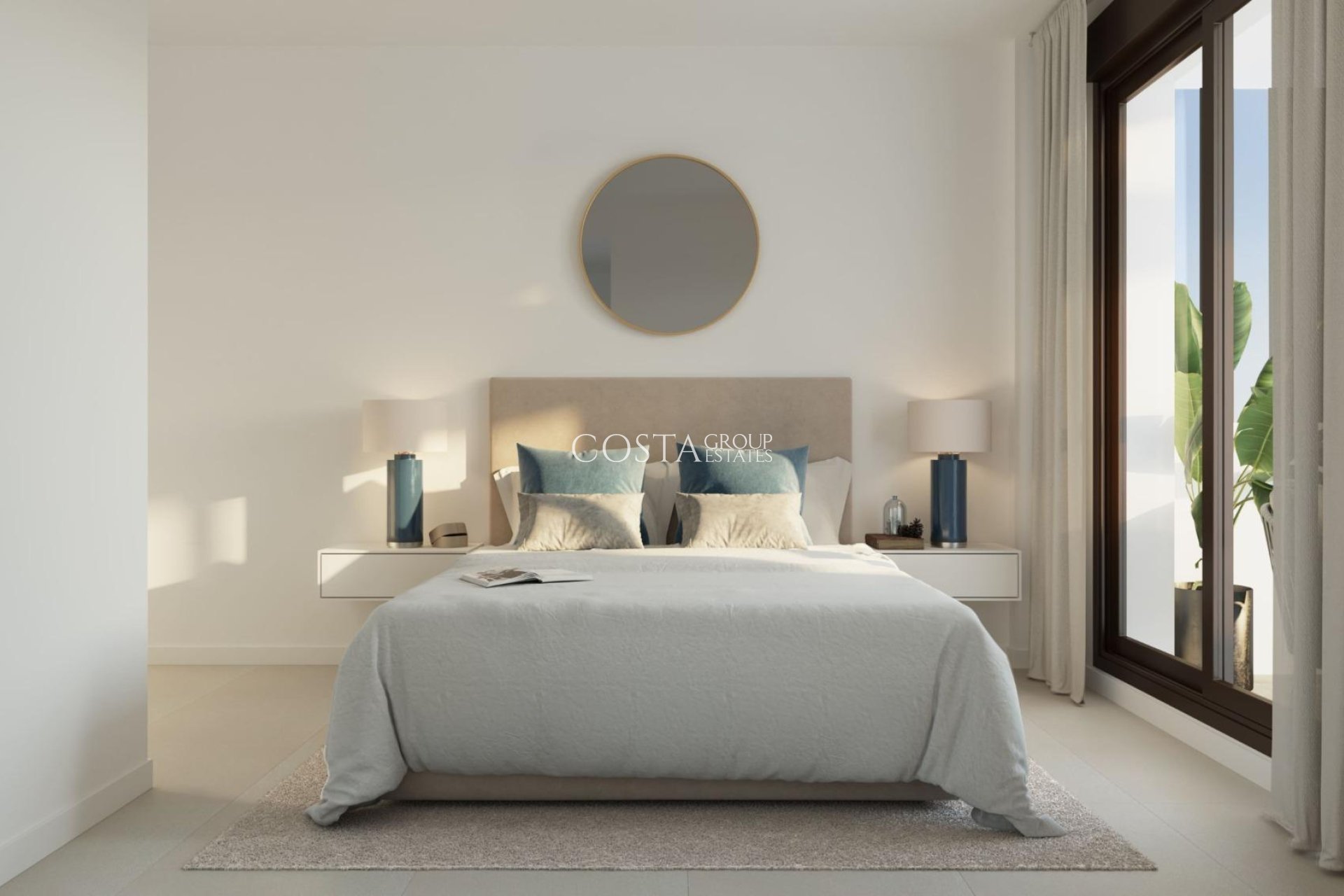 New Build - Ground floor apartment -
rincon de la victoria - pueblo