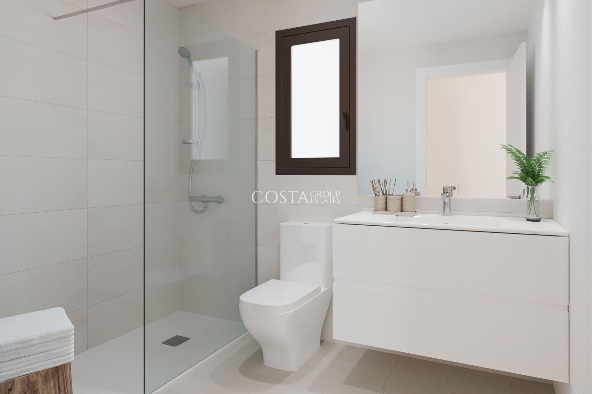 New Build - Ground floor apartment -
rincon de la victoria - pueblo