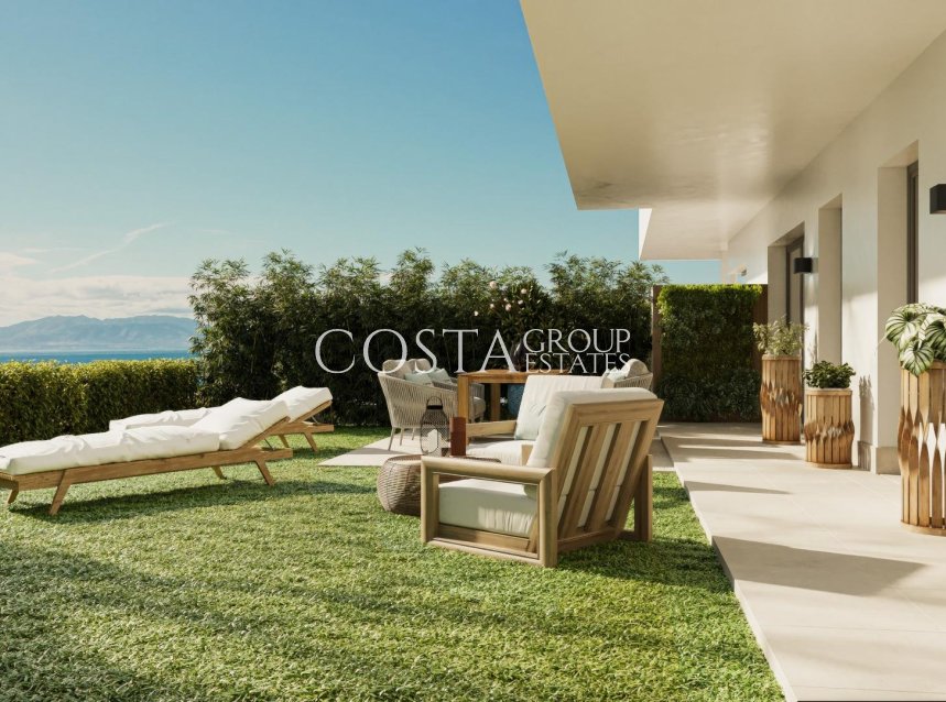 New Build - Ground floor apartment -
rincon de la victoria - Torre de Benagalbón