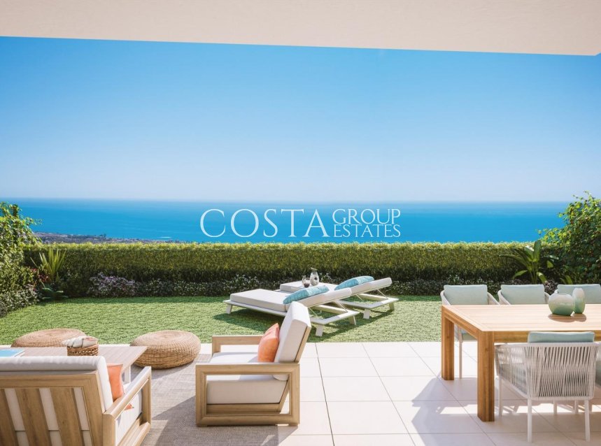 New Build - Ground floor apartment -
rincon de la victoria - urbanizacion