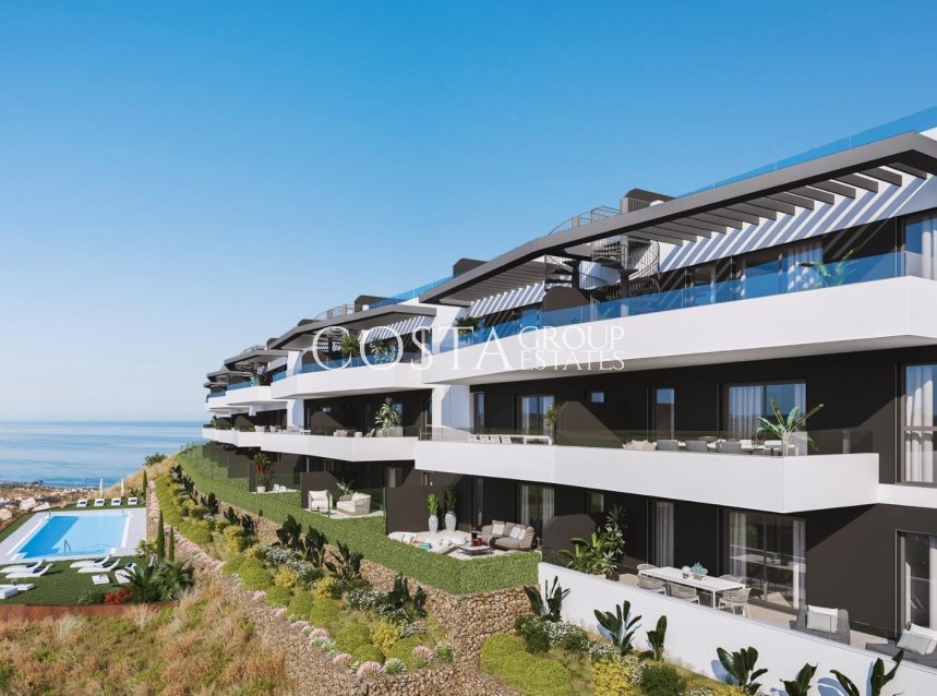 New Build - Ground floor apartment -
rincon de la victoria - urbanizacion
