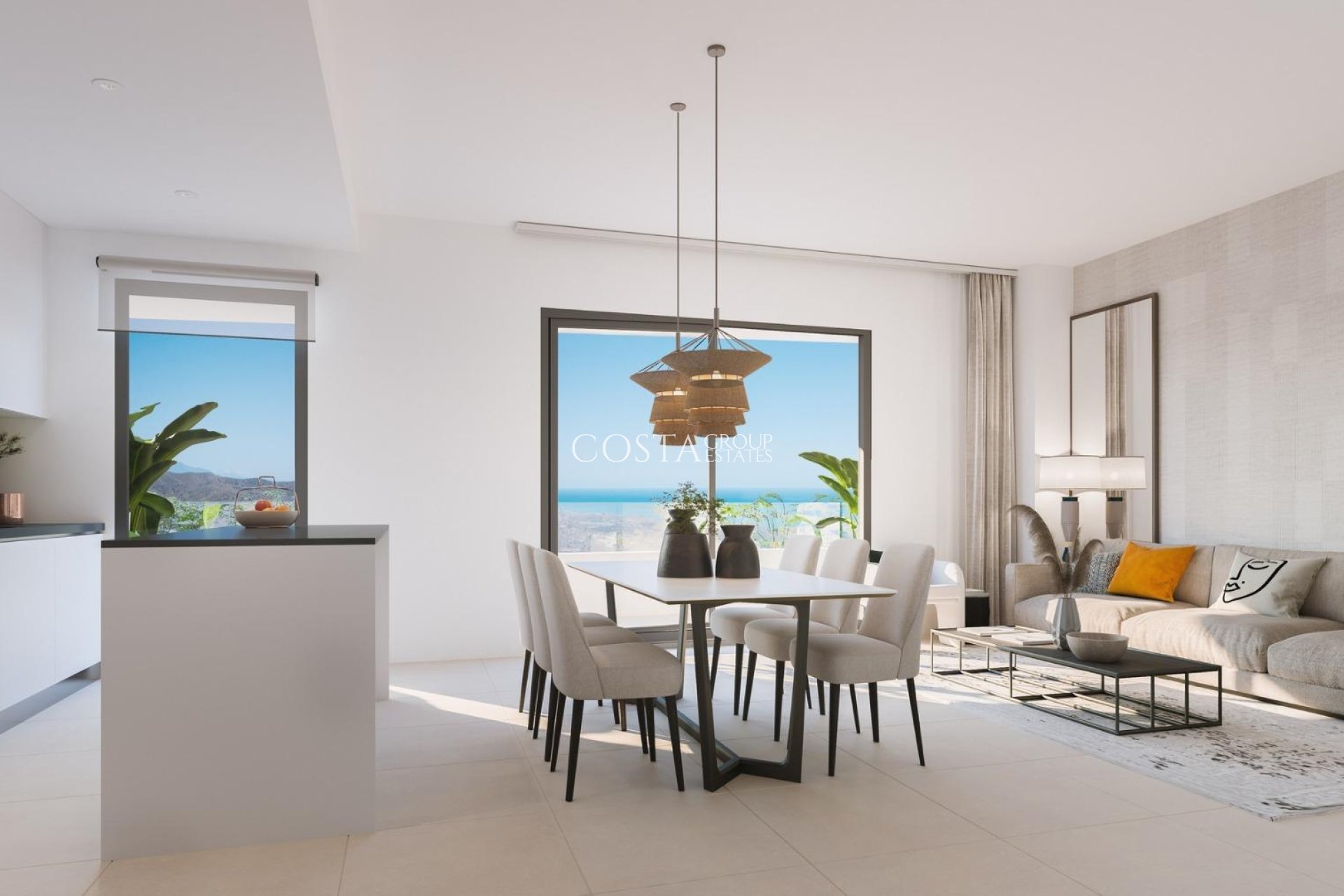 New Build - Ground floor apartment -
rincon de la victoria - urbanizacion