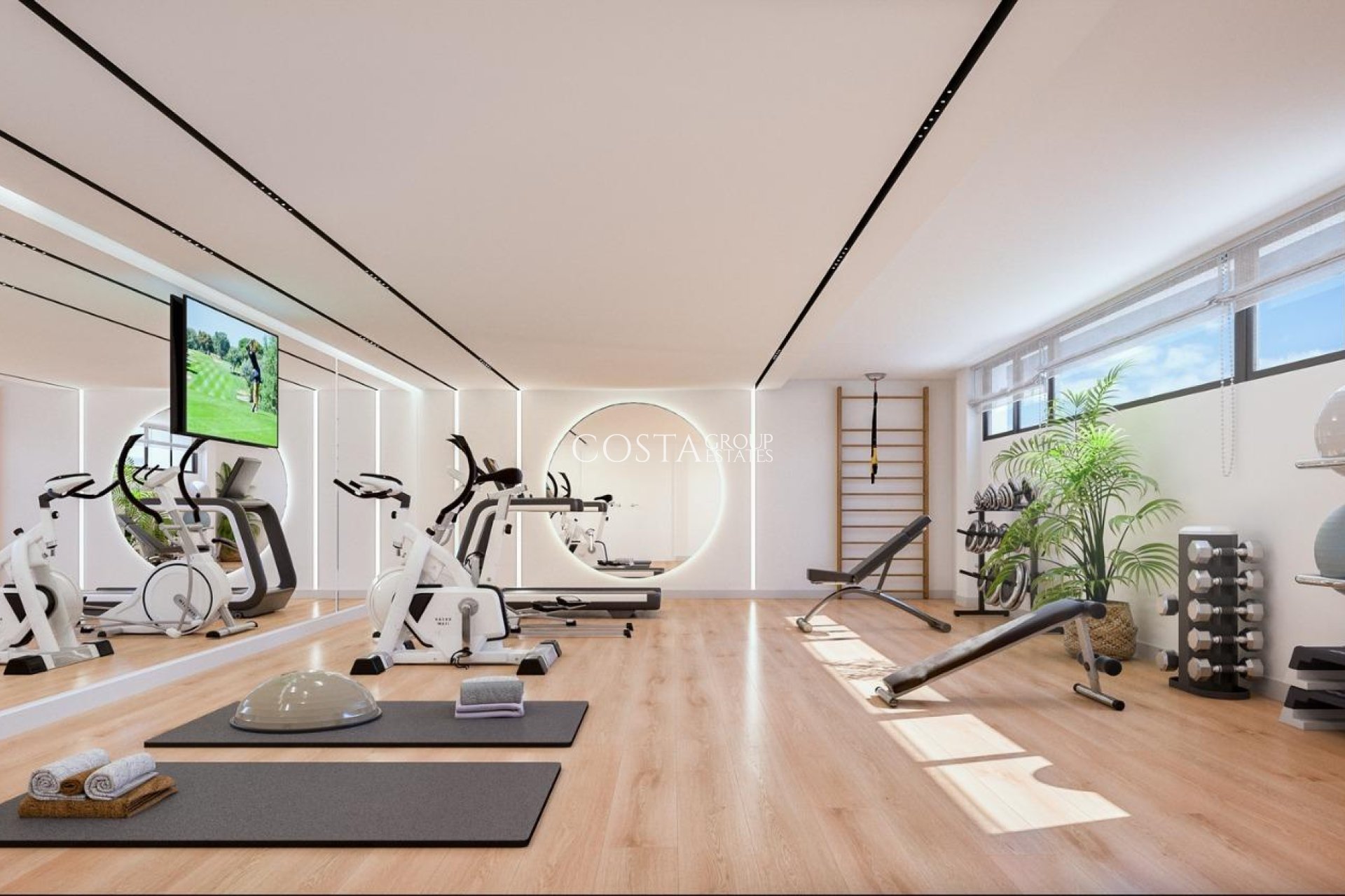 New Build - Ground floor apartment -
rincon de la victoria - urbanizacion