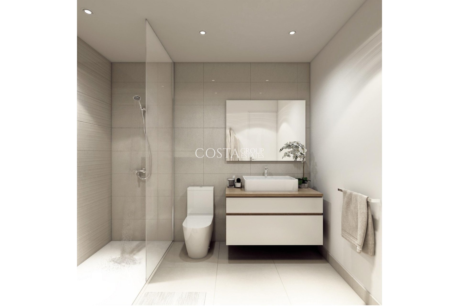 New Build - Ground floor apartment -
rincon de la victoria - urbanizacion