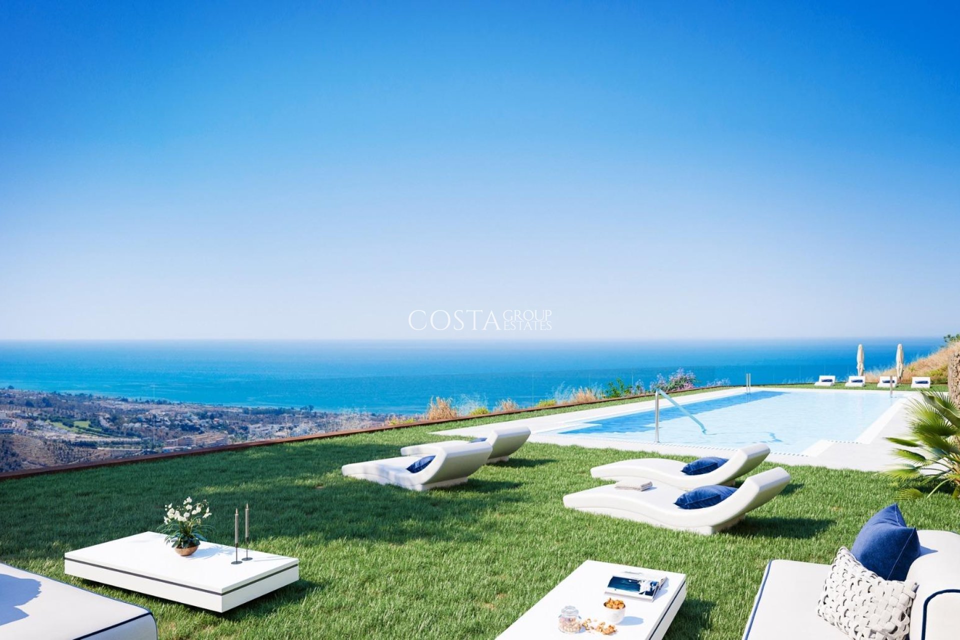 New Build - Ground floor apartment -
rincon de la victoria - urbanizacion