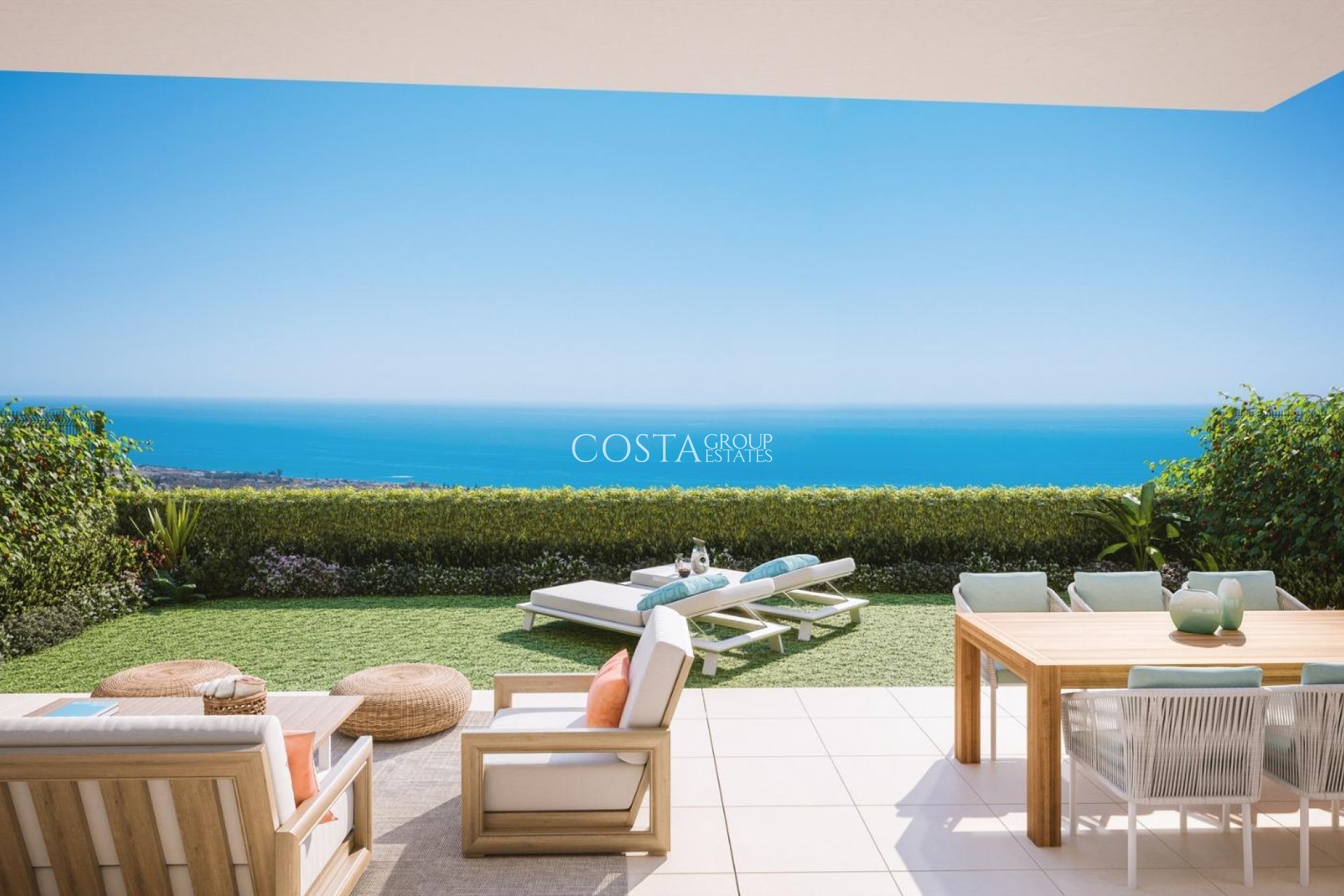 New Build - Ground floor apartment -
rincon de la victoria - urbanizacion