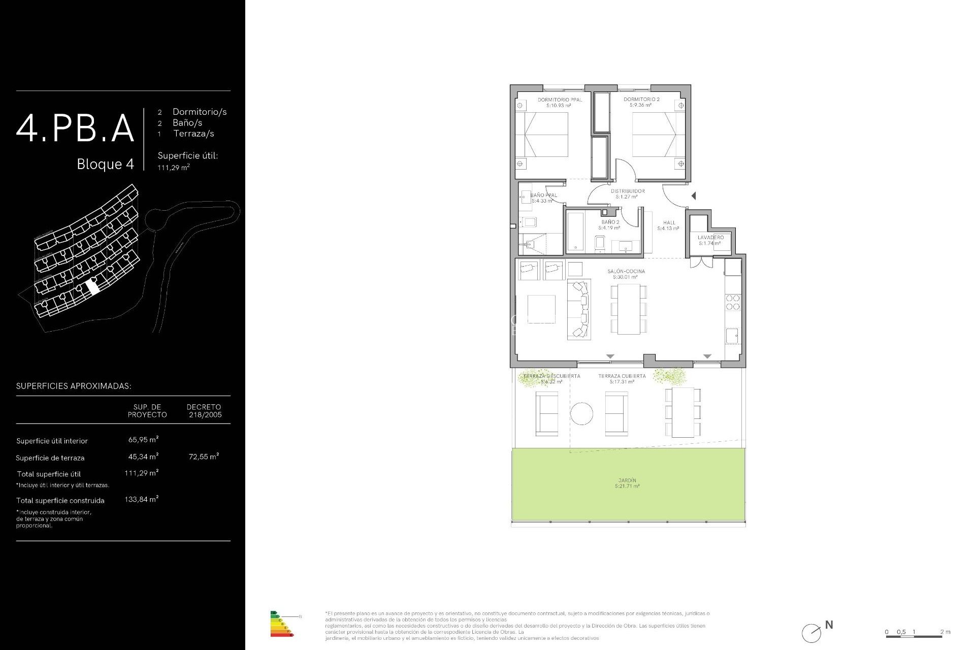 New Build - Ground floor apartment -
rincon de la victoria - urbanizacion