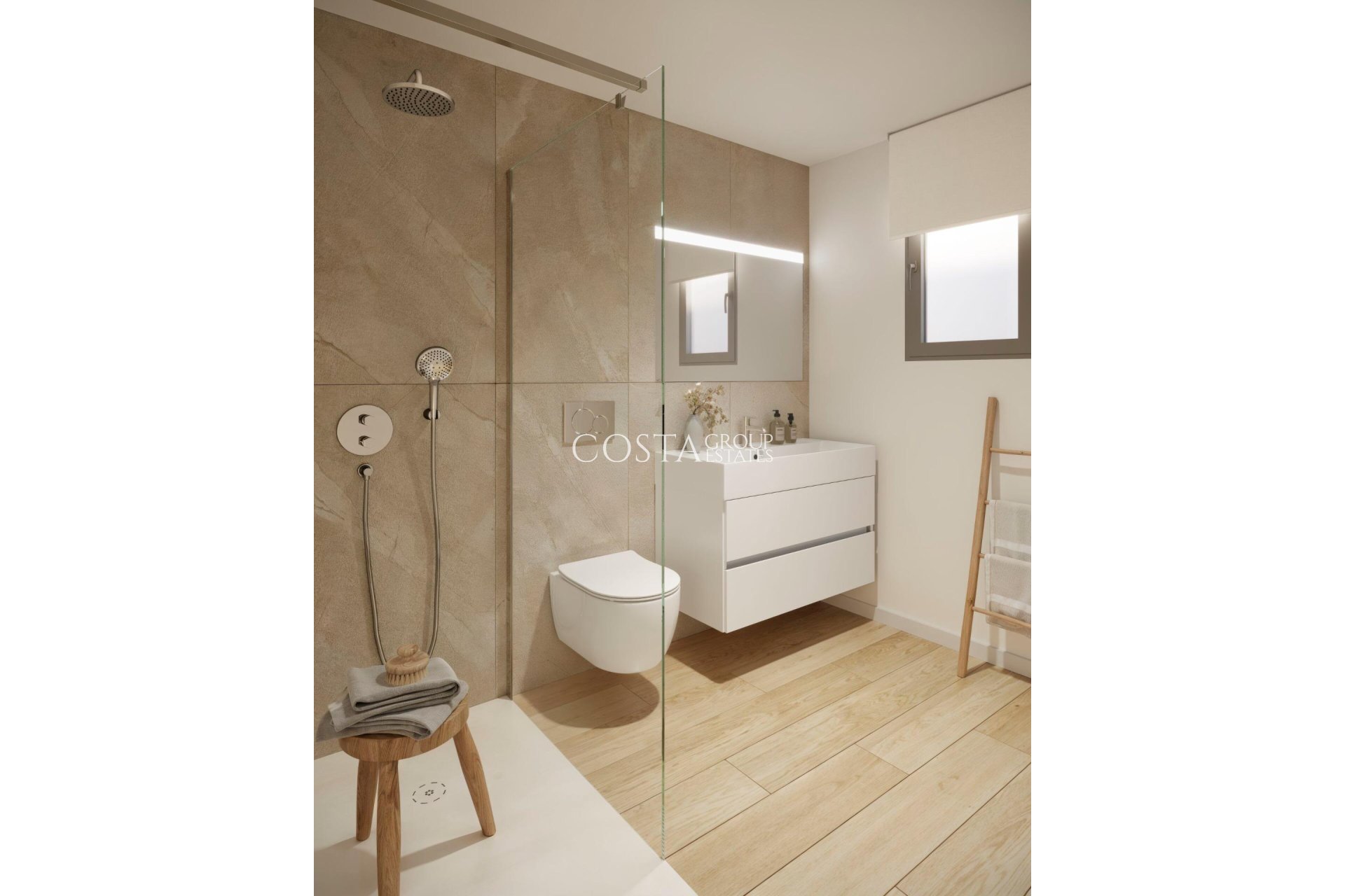 New Build - Ground floor apartment -
San Pedro De Alcantara - pueblo