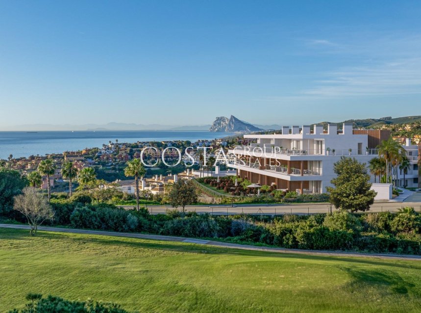 New Build - Ground floor apartment -
San Roque - La Hacienda Golf