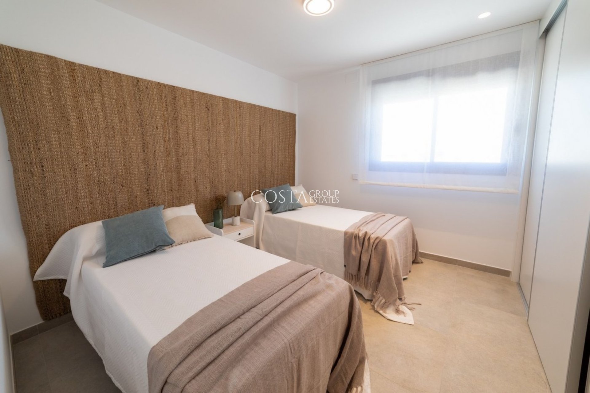 New Build - Ground floor apartment -
Santa Pola - Gran Alacant