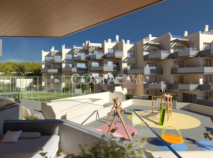 New Build - Ground floor apartment -
Torrox - El Morche