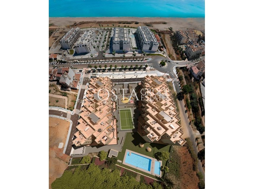 New Build - Ground floor apartment -
Torrox - El Morche