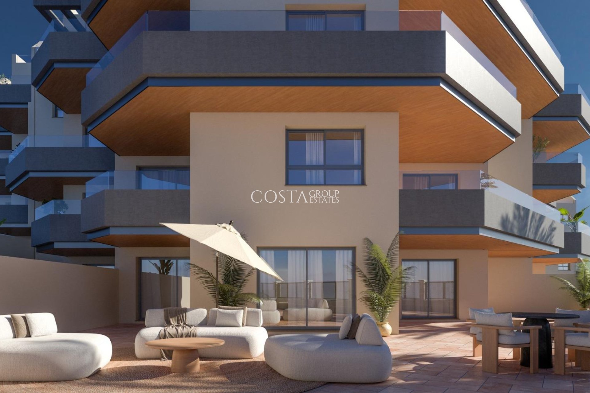 New Build - Ground floor apartment -
Torrox - El Morche