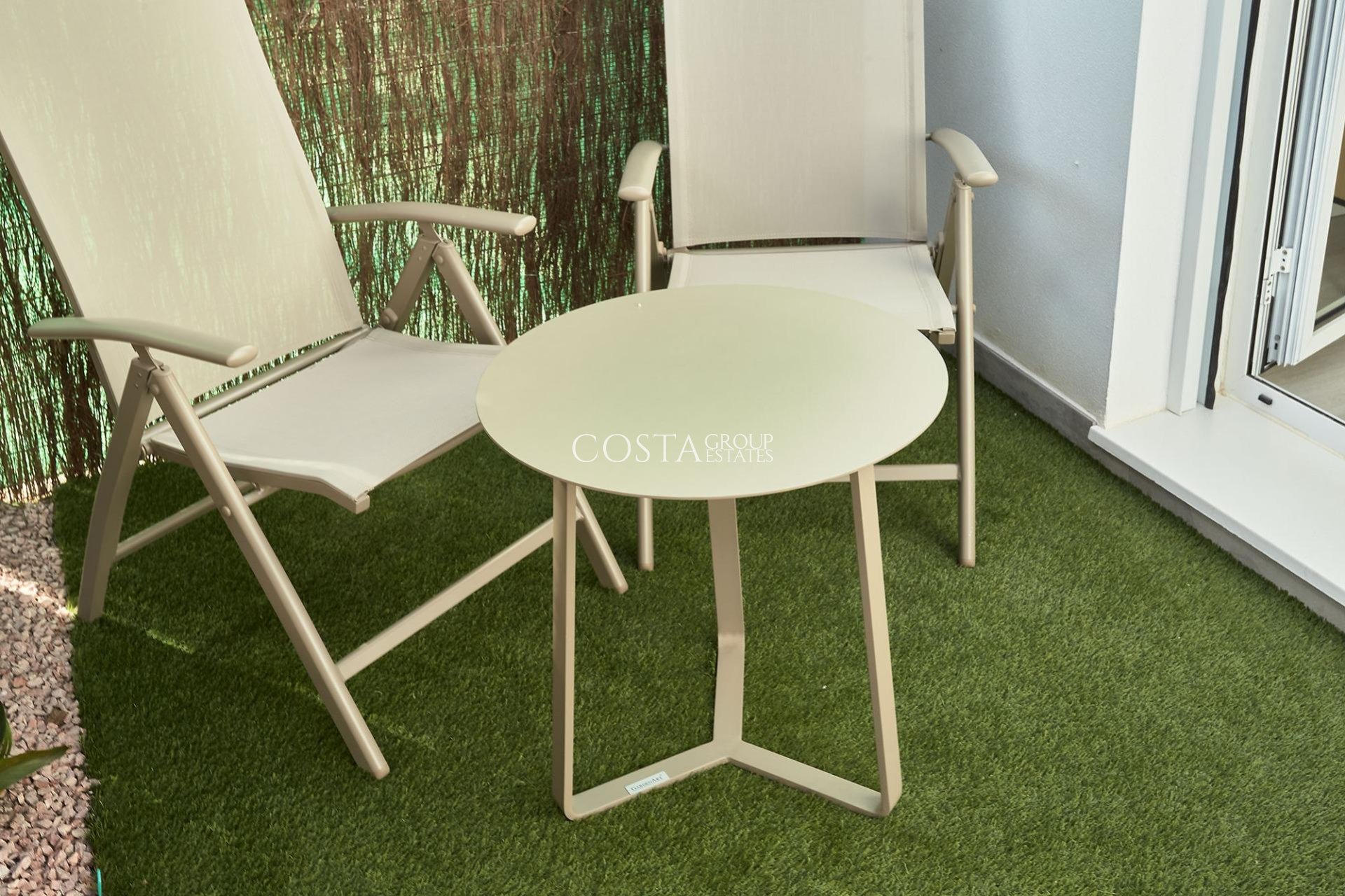 New Build - Ground floor apartment -
Vera - El Playazo