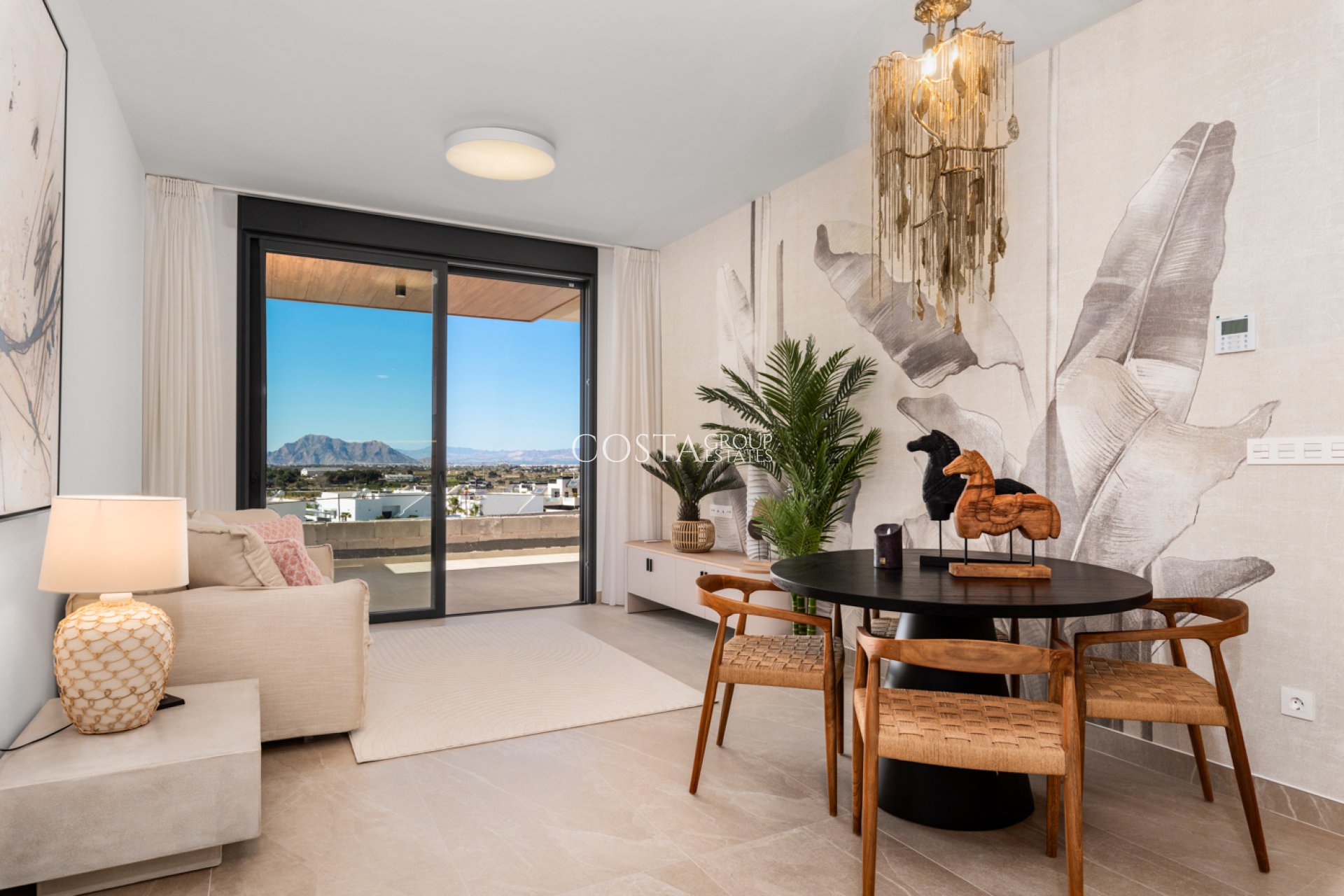 New Build - ground-floor -
Benijofar