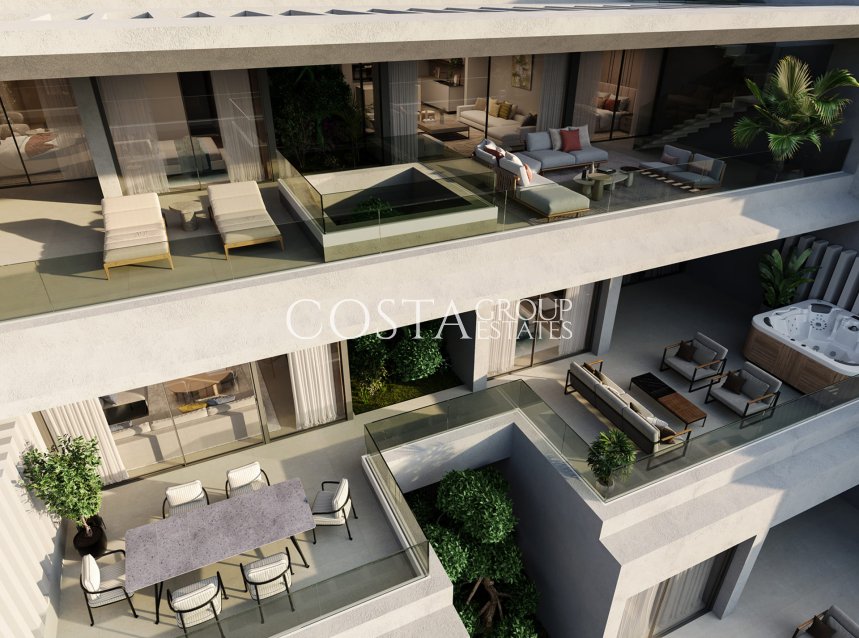 New Build - ground-floor -
Buenas Noches