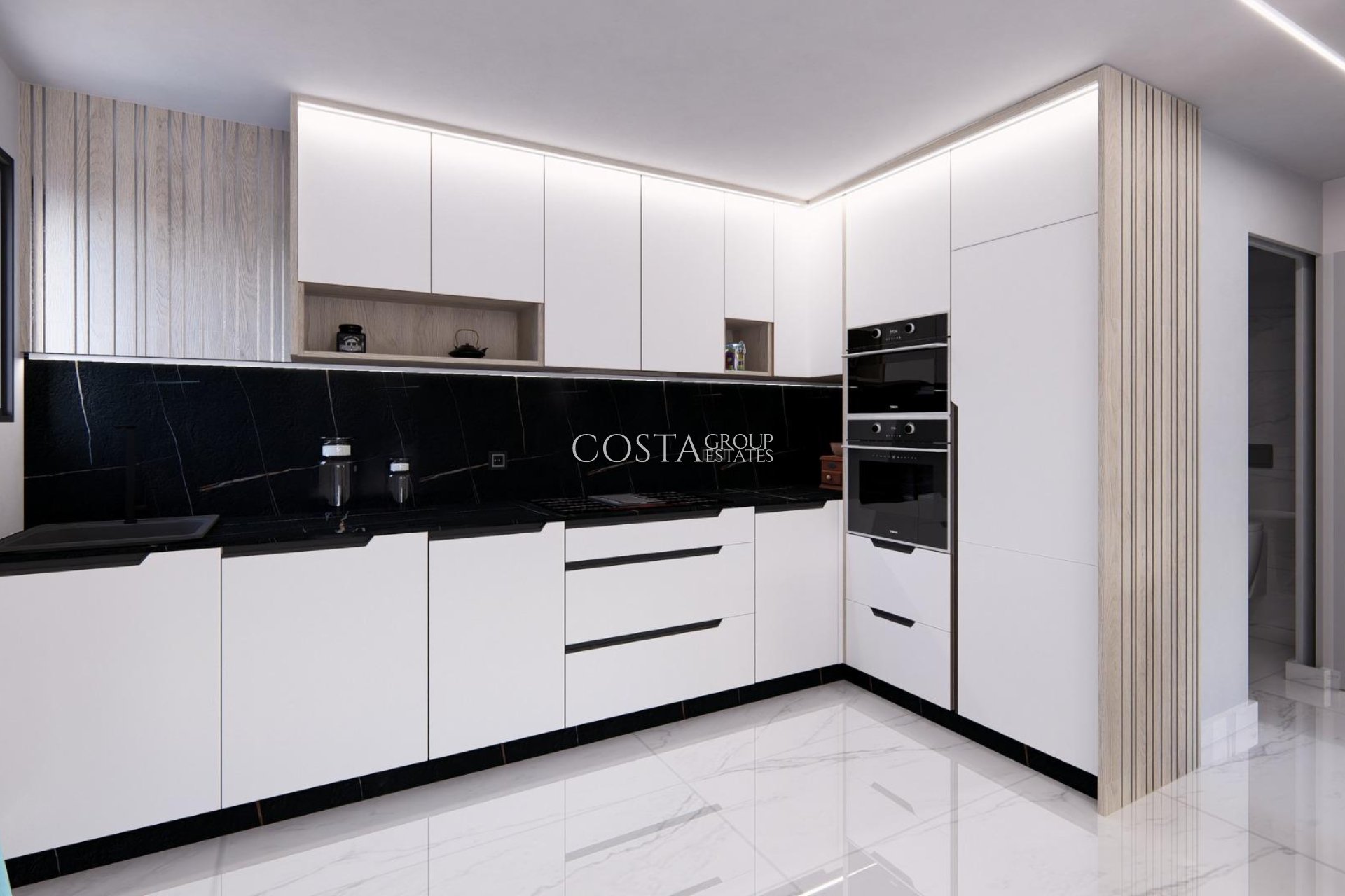 New Build - Ground Floor Bungalow -
Algorfa - La Finca Golf