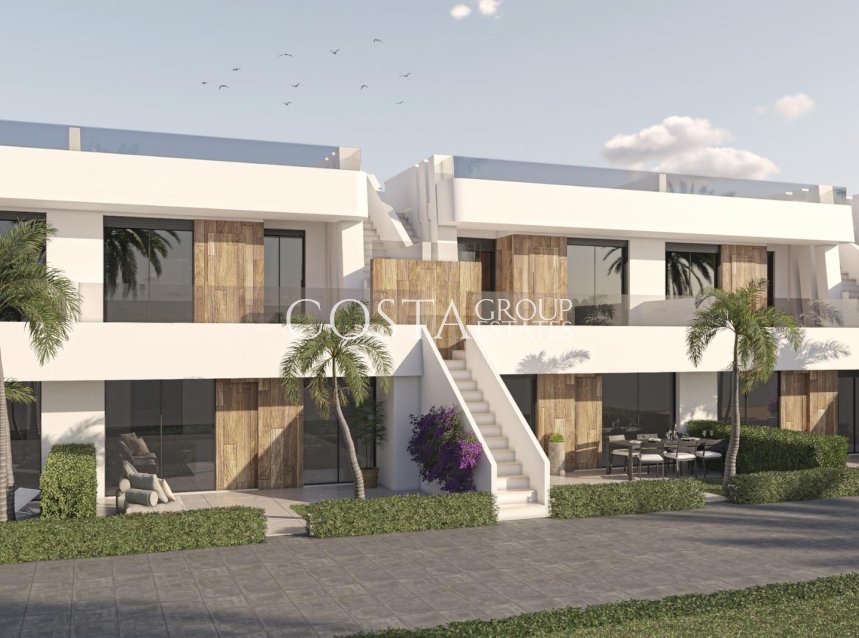 New Build - Ground Floor Bungalow -
Alhama De Murcia - Condado De Alhama