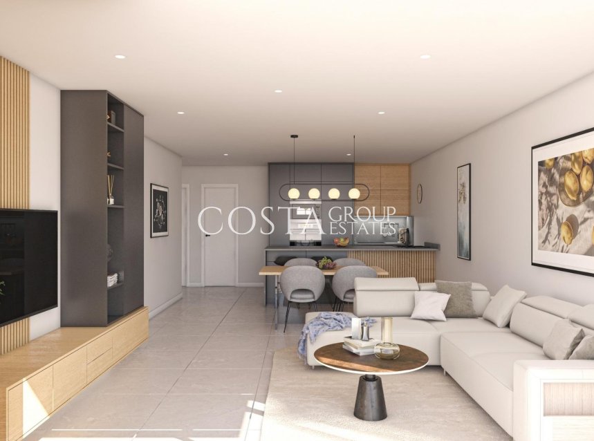 New Build - Ground Floor Bungalow -
Alhama De Murcia - Condado De Alhama