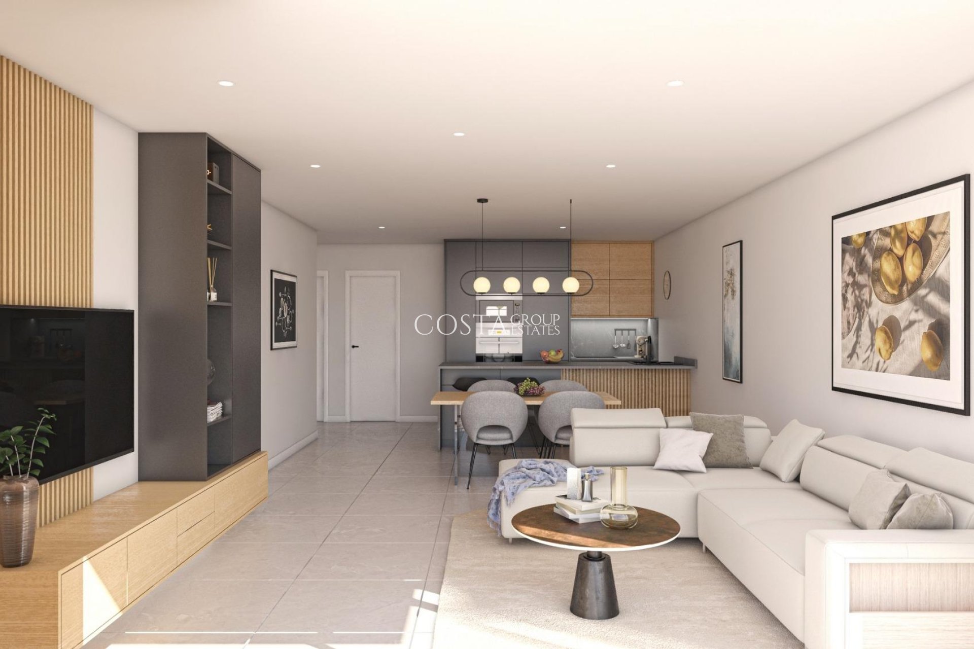 New Build - Ground Floor Bungalow -
Alhama De Murcia - Condado De Alhama
