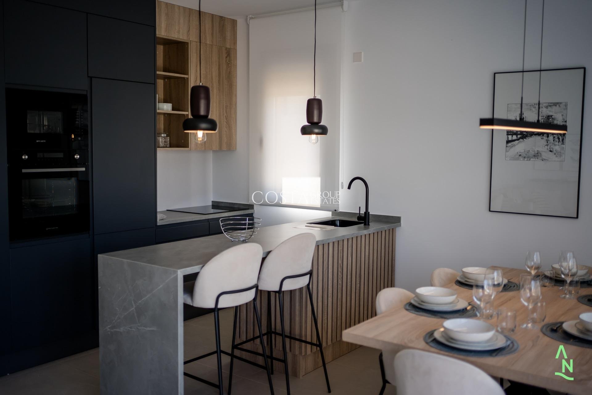New Build - Ground Floor Bungalow -
Alhama De Murcia - Condado De Alhama