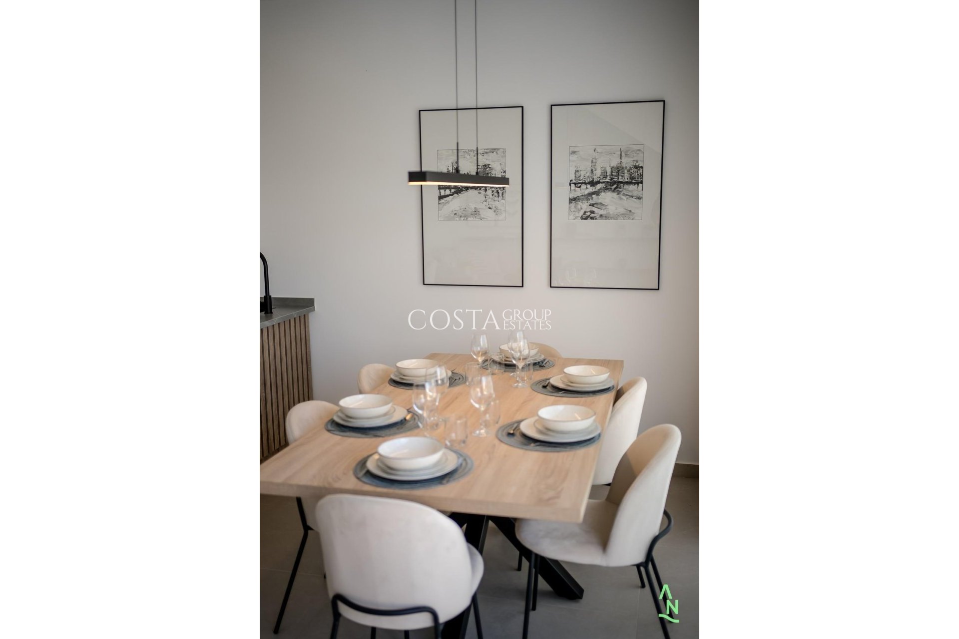 New Build - Ground Floor Bungalow -
Alhama De Murcia - Condado De Alhama