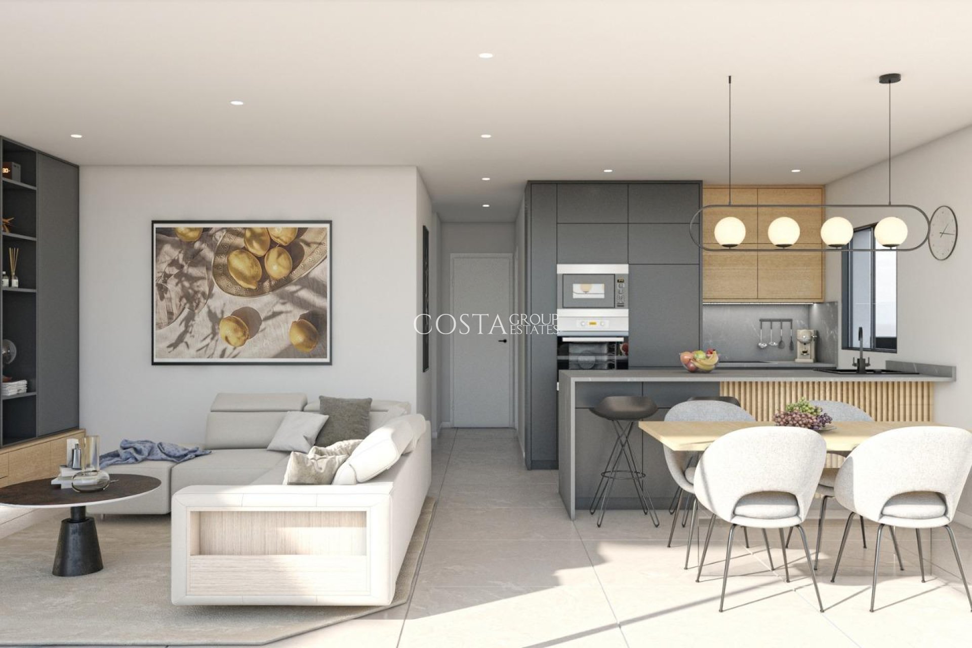 New Build - Ground Floor Bungalow -
Alhama De Murcia - Condado De Alhama