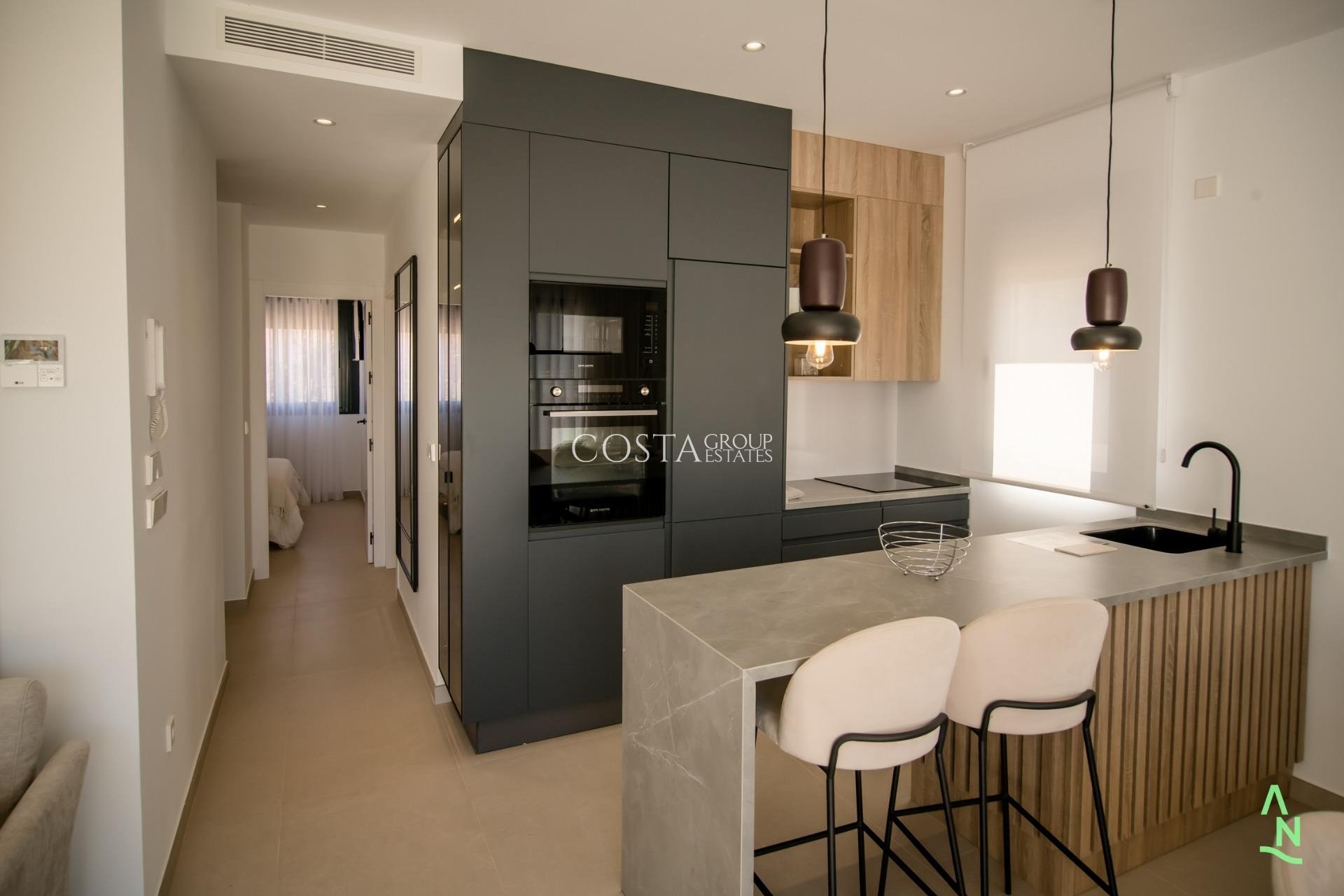 New Build - Ground Floor Bungalow -
Alhama De Murcia - Condado De Alhama