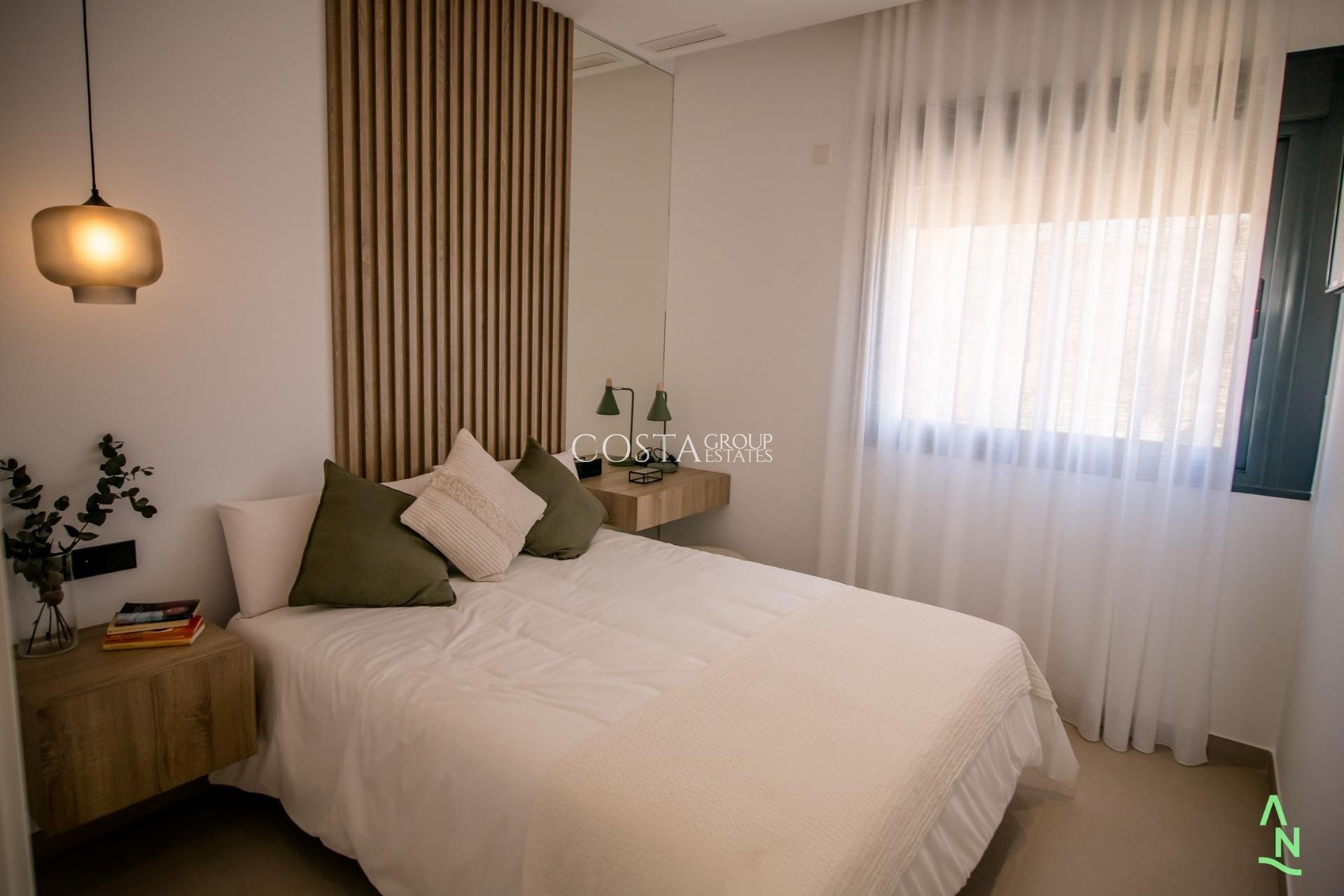 New Build - Ground Floor Bungalow -
Alhama De Murcia - Condado De Alhama