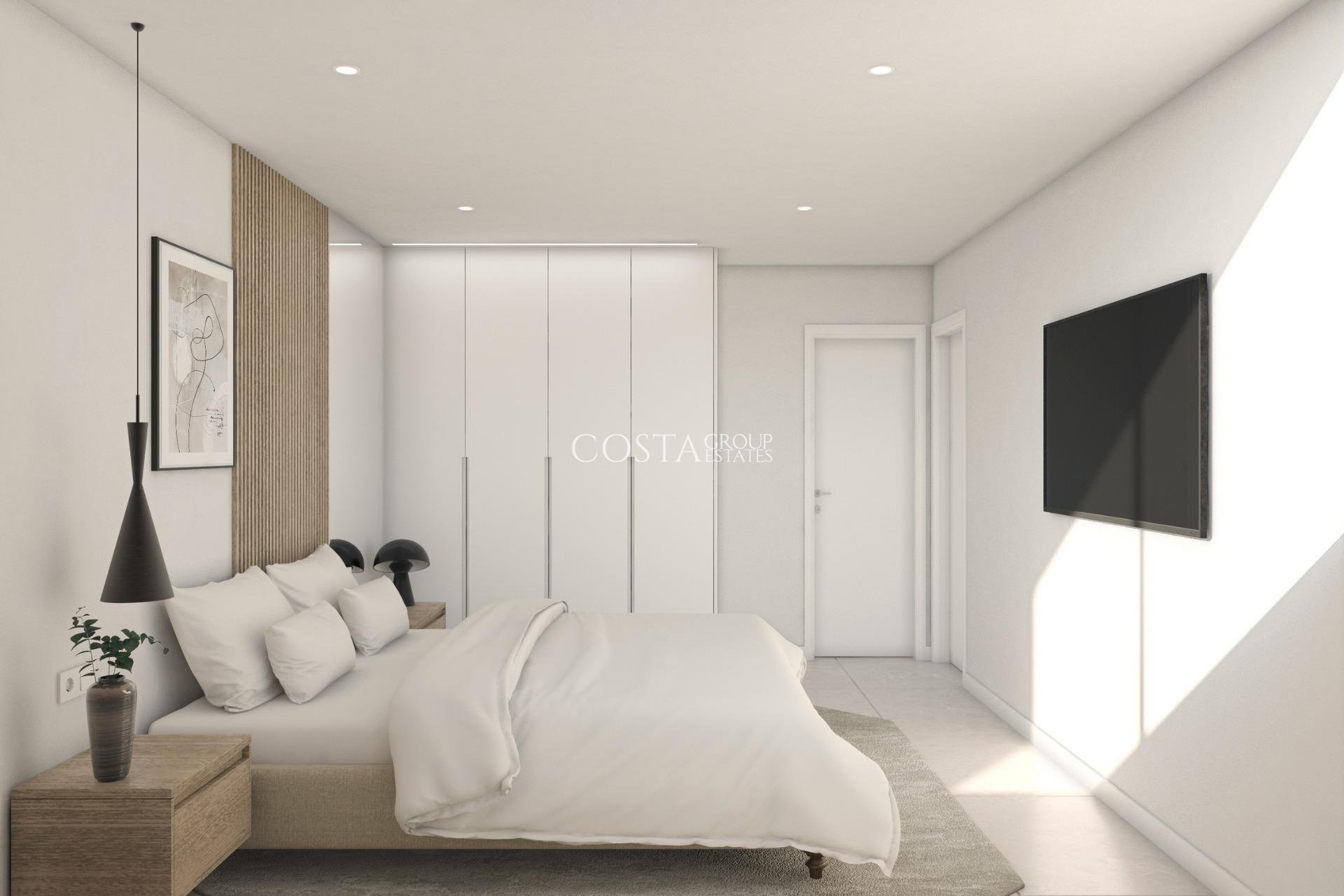 New Build - Ground Floor Bungalow -
Alhama De Murcia - Condado De Alhama