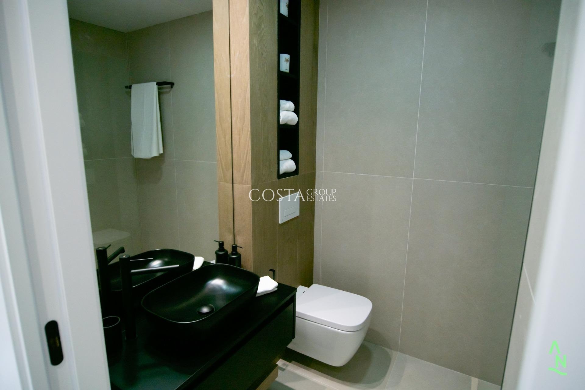 New Build - Ground Floor Bungalow -
Alhama De Murcia - Condado De Alhama