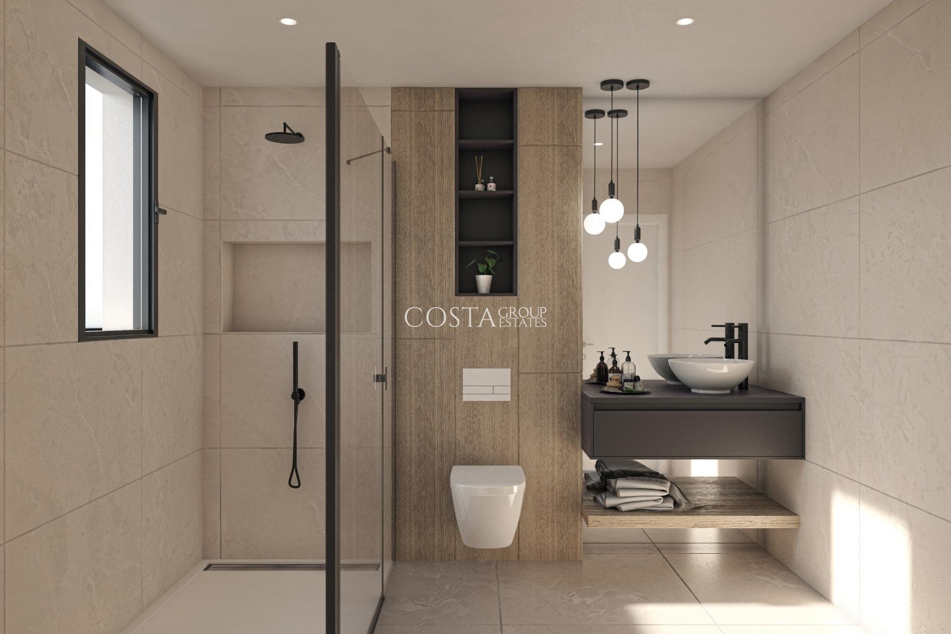 New Build - Ground Floor Bungalow -
Alhama De Murcia - Condado De Alhama