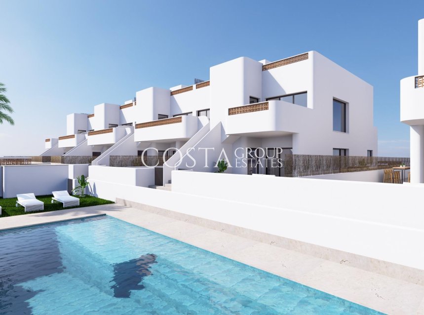 New Build - Ground Floor Bungalow -
Dolores - Sector 3