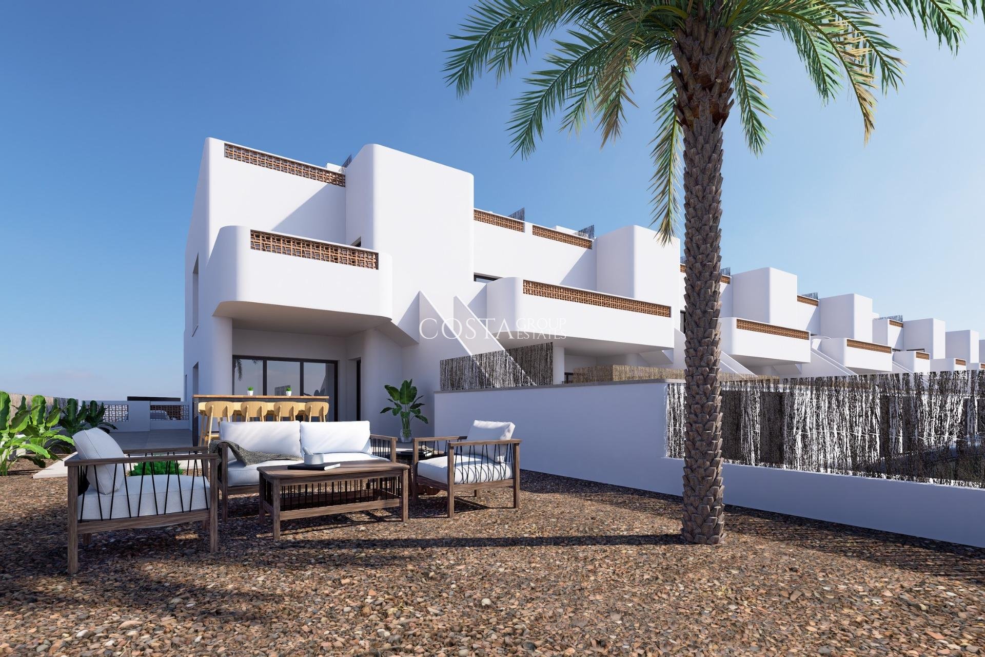 New Build - Ground Floor Bungalow -
Dolores - Sector 3