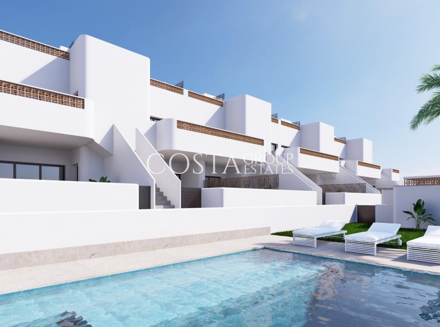 New Build - Ground Floor Bungalow -
Dolores - Sector 3